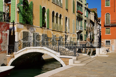 venedig kanal - venice canal 01