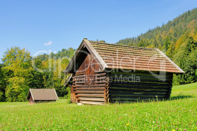 almhütte - chalet 17