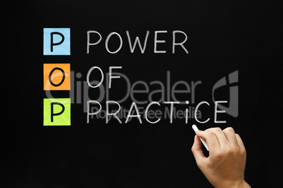 power of practice acronym