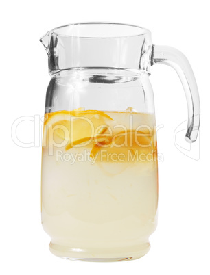 lemonade pitcher
