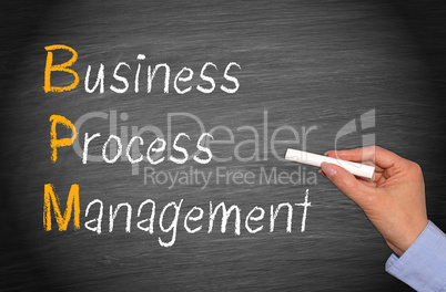 bpm - business process management