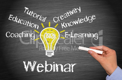 webinar