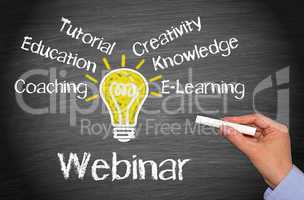 webinar