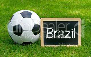 soccer and brazil