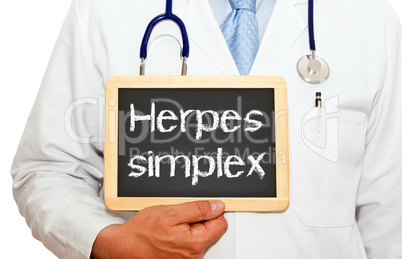 herpes simplex