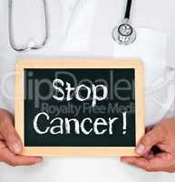 stop cancer !
