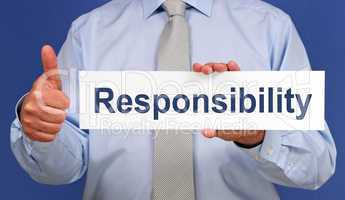 responsibility