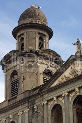 Kathedrale von Managua, Nicaragua, Zentralamerika