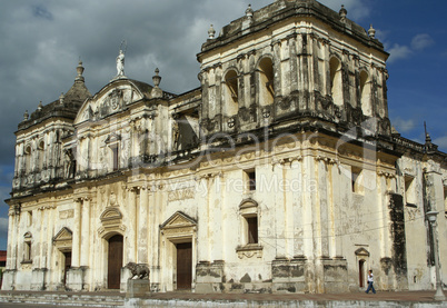 Kathedrale von Leon, Nicaragua, Zentralamerika