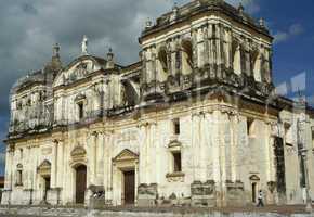 Kathedrale von Leon, Nicaragua, Zentralamerika