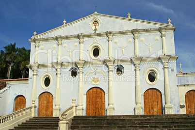 San Franciso Kirche, Granada, Nicaragua, Zentralamerika
