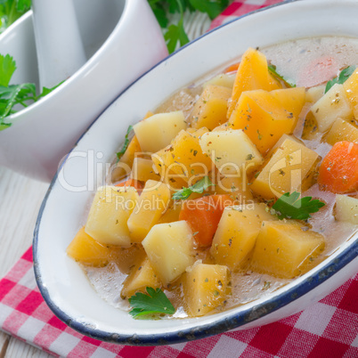 rutabaga soup