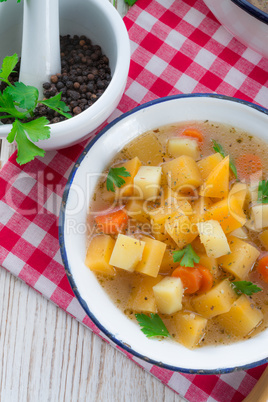 rutabaga soup