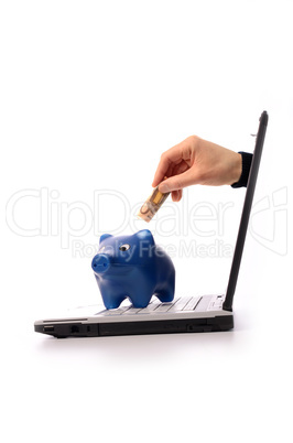 Online banking