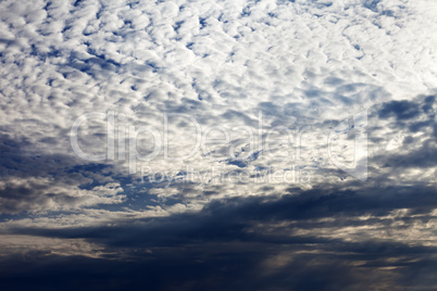cloudy sky background