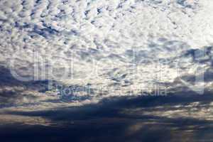 cloudy sky background