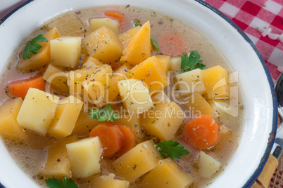 rutabaga soup