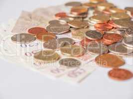 british pound