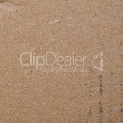 corrugated cardboard background