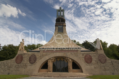 slavkov peace memorial