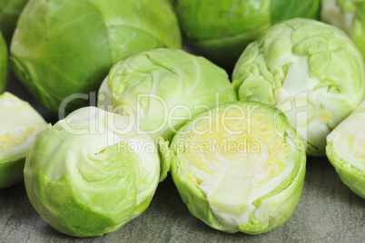 Rosenkohl