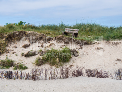 düne an der nordsee