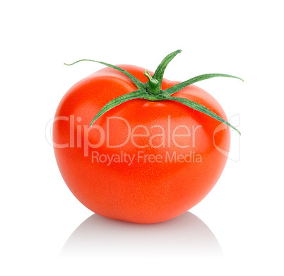 ripe tomato