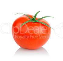 ripe tomato