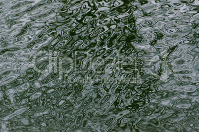 water ripple background pattern