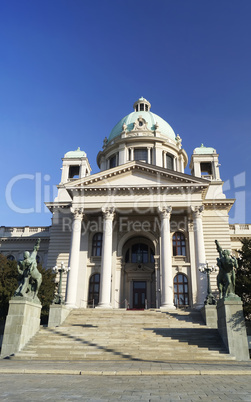 national assembly of serbia