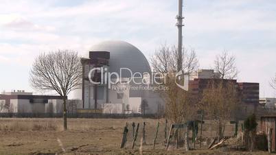 Atom Kraftwerk Brokdorf