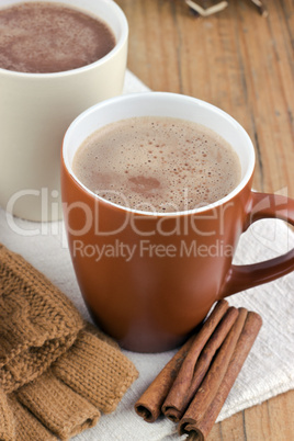 hot chocolate