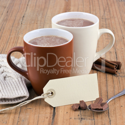 hot chocolate