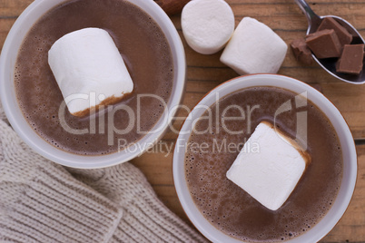 hot chocolate