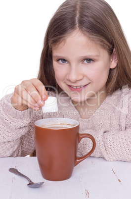 hot chocolate