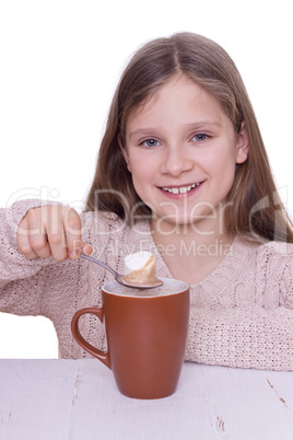 hot chocolate