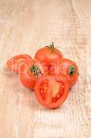 frisches tomaten