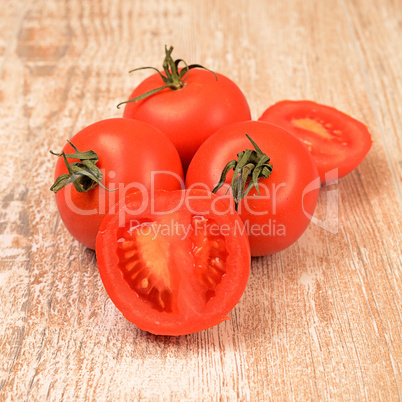 frisches tomaten