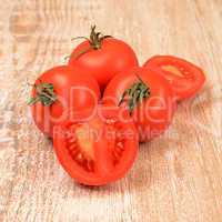 frisches tomaten