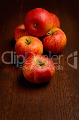 fresh apples