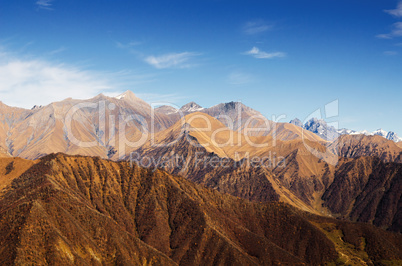 mountain landscape