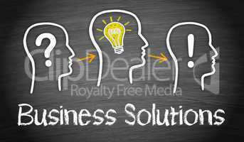 business solutions