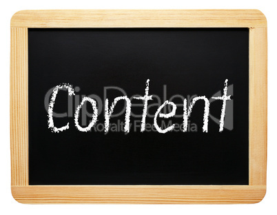 content management