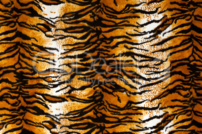 Tiger Print Background