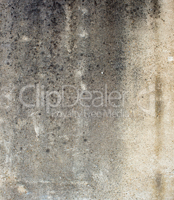 Old textured concrete wall