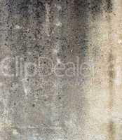 Old textured concrete wall