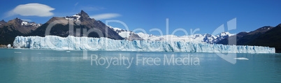 Perito Moreno Glacier, Argentinien