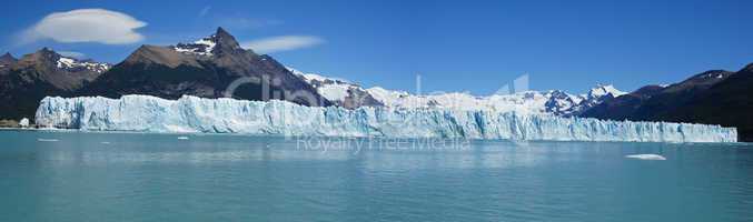 Perito Moreno Glacier, Argentinien