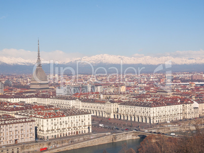 turin view