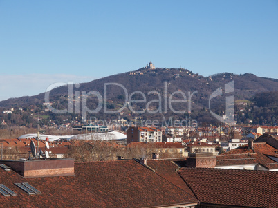 basilica di superga turin